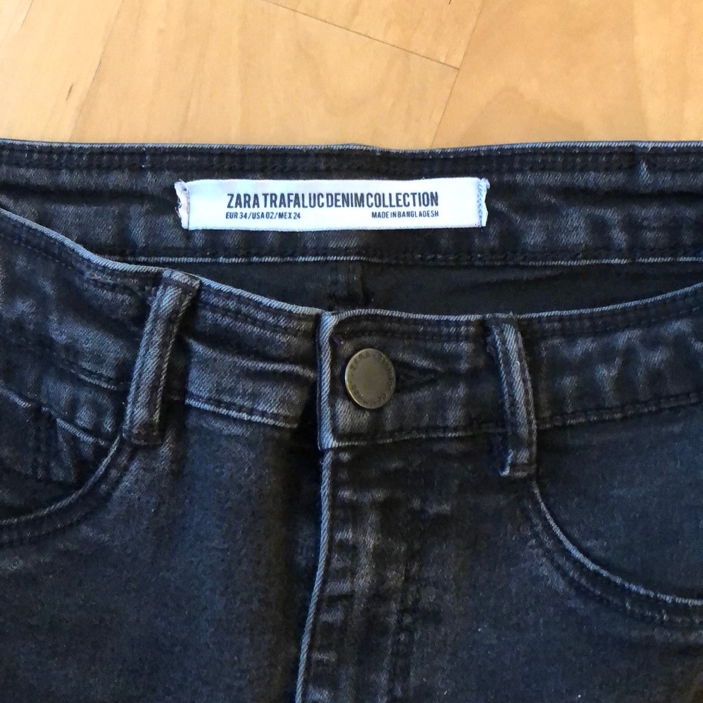 ZARA DENIM - Picture 5 of 5